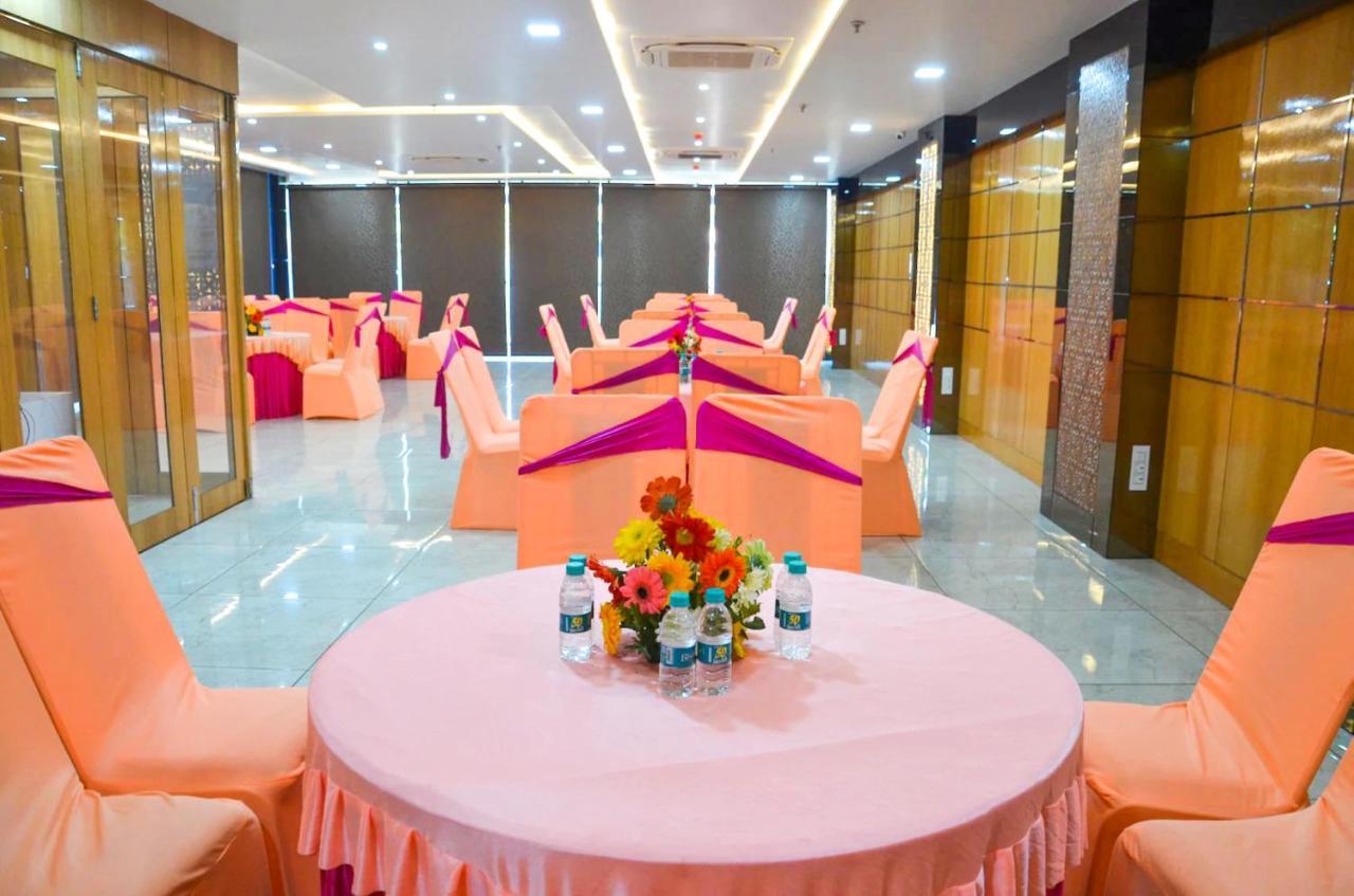 Fabhotel Roselle Inn Лакхнау Екстер'єр фото