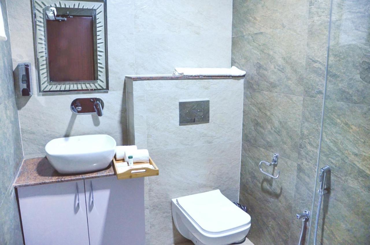 Fabhotel Roselle Inn Лакхнау Екстер'єр фото
