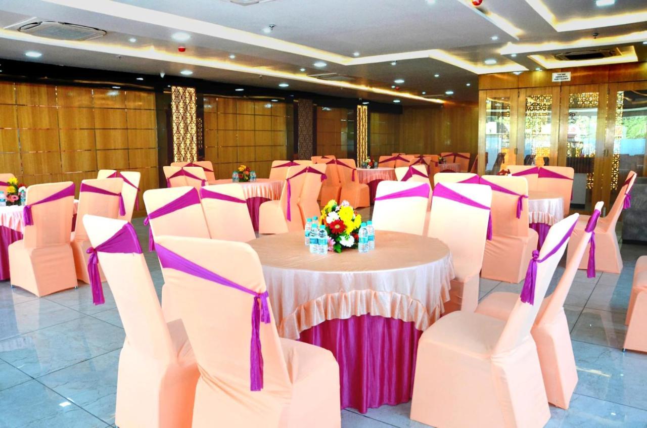 Fabhotel Roselle Inn Лакхнау Екстер'єр фото